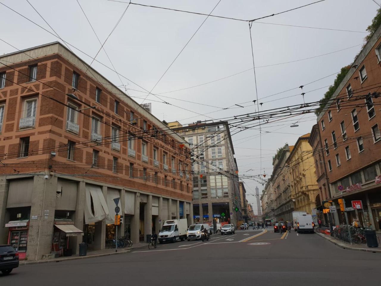 Suite Marconi Bologna Eksteriør billede