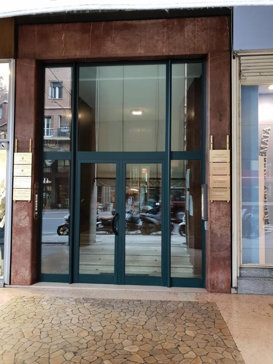 Suite Marconi Bologna Eksteriør billede