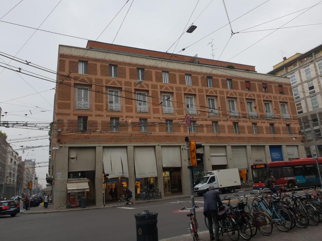 Suite Marconi Bologna Eksteriør billede