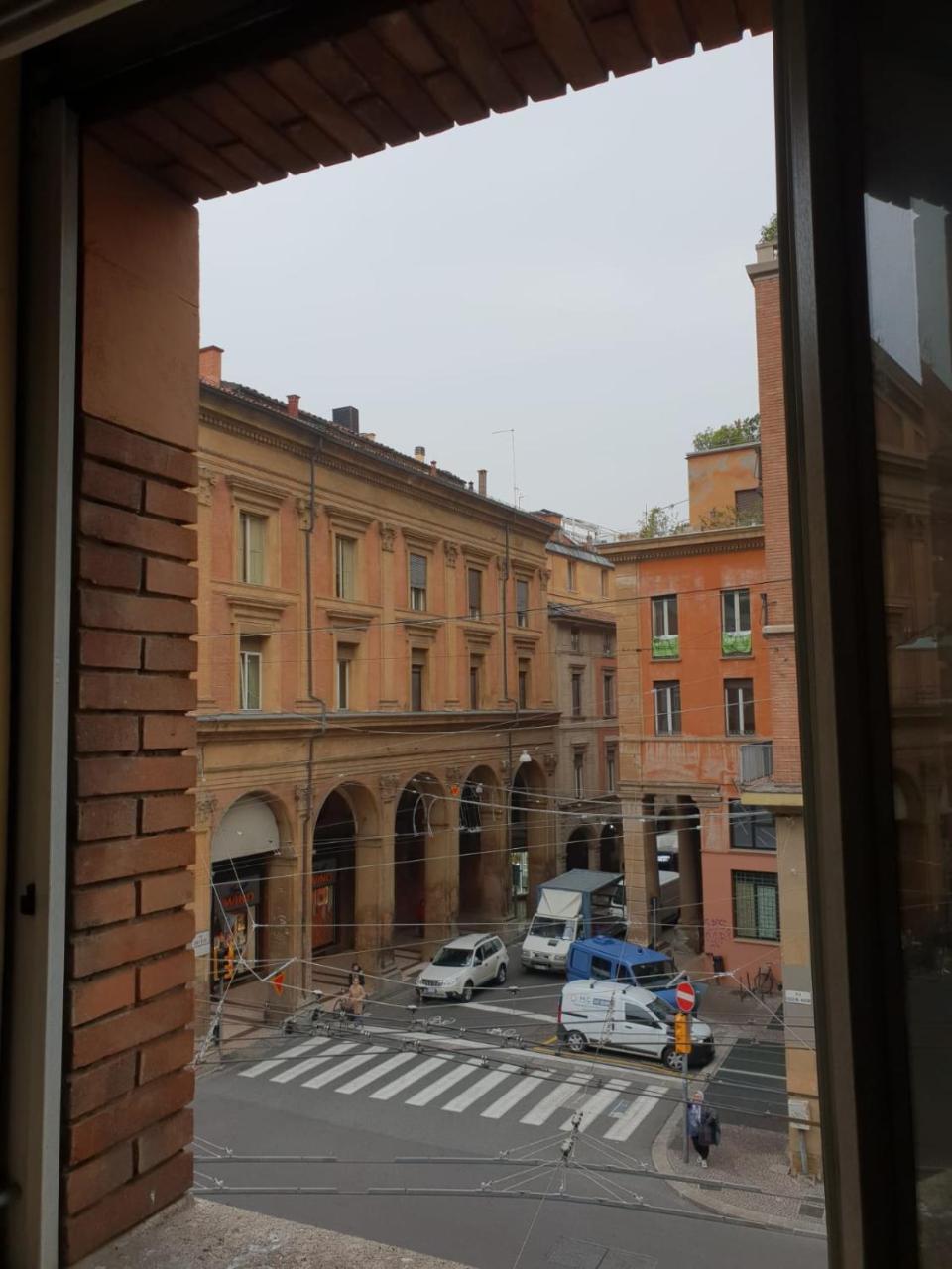 Suite Marconi Bologna Eksteriør billede