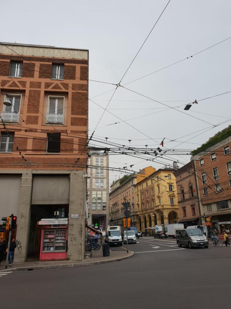 Suite Marconi Bologna Eksteriør billede