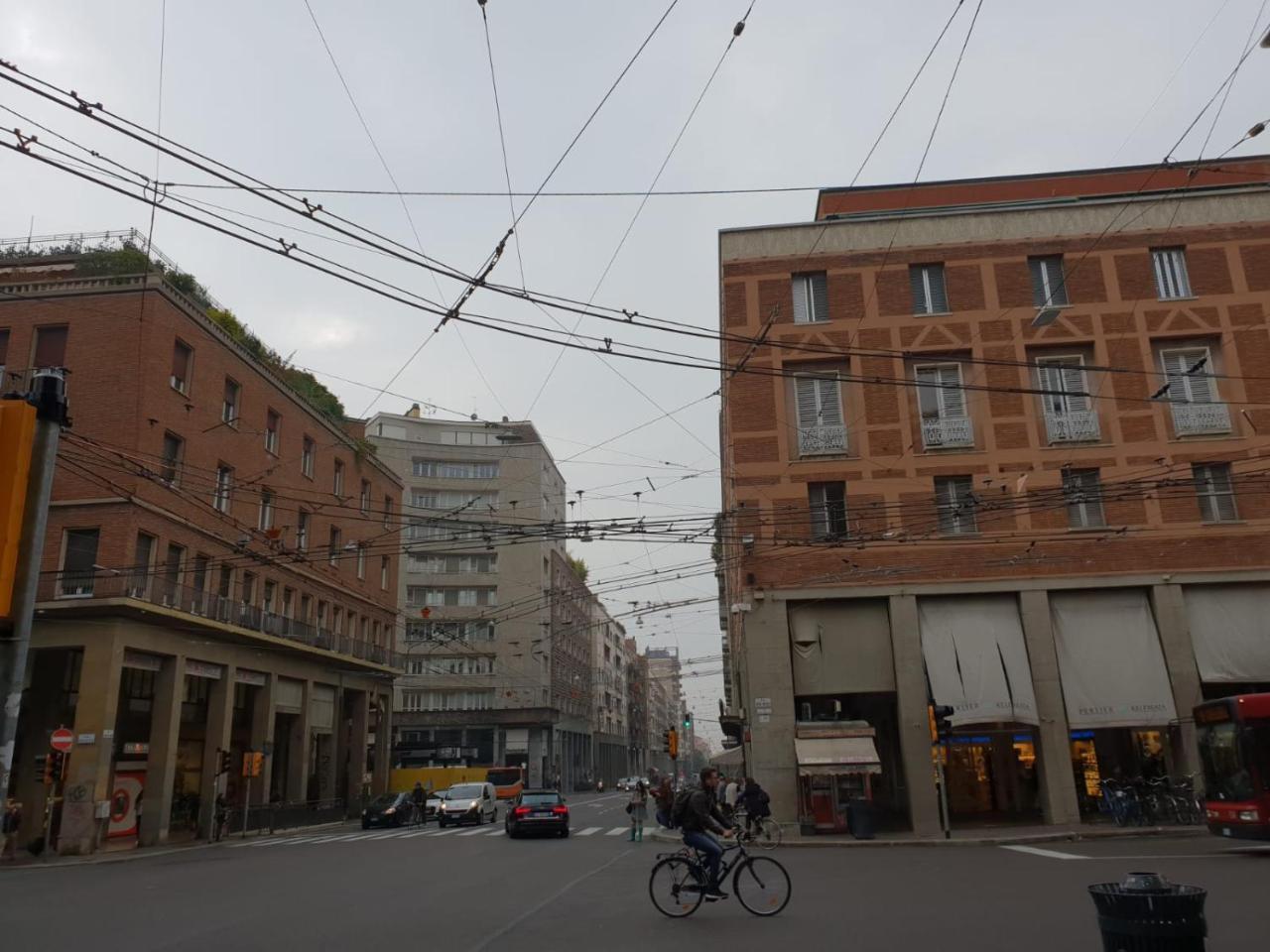Suite Marconi Bologna Eksteriør billede