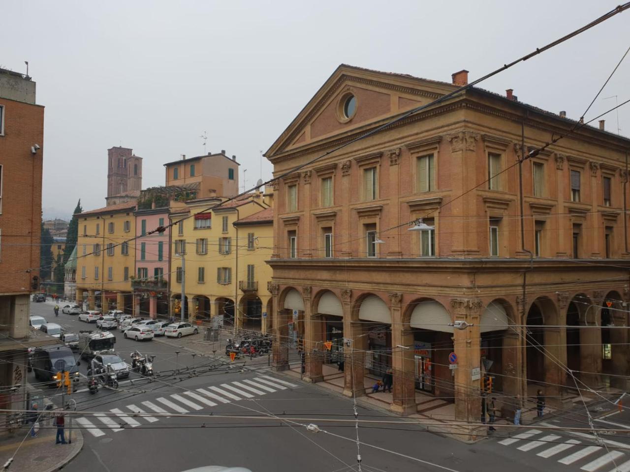 Suite Marconi Bologna Eksteriør billede