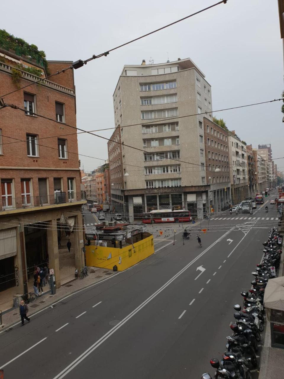 Suite Marconi Bologna Eksteriør billede
