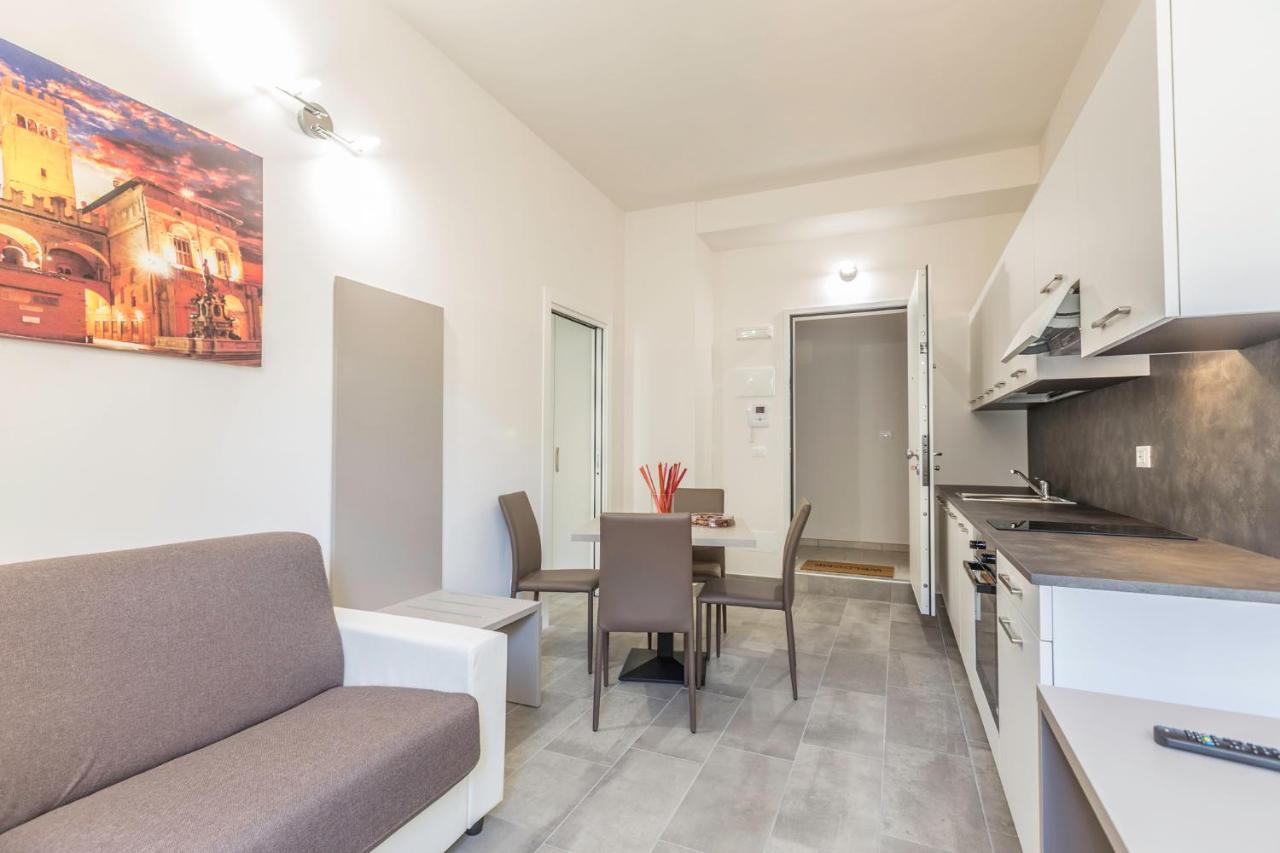 Suite Marconi Bologna Eksteriør billede