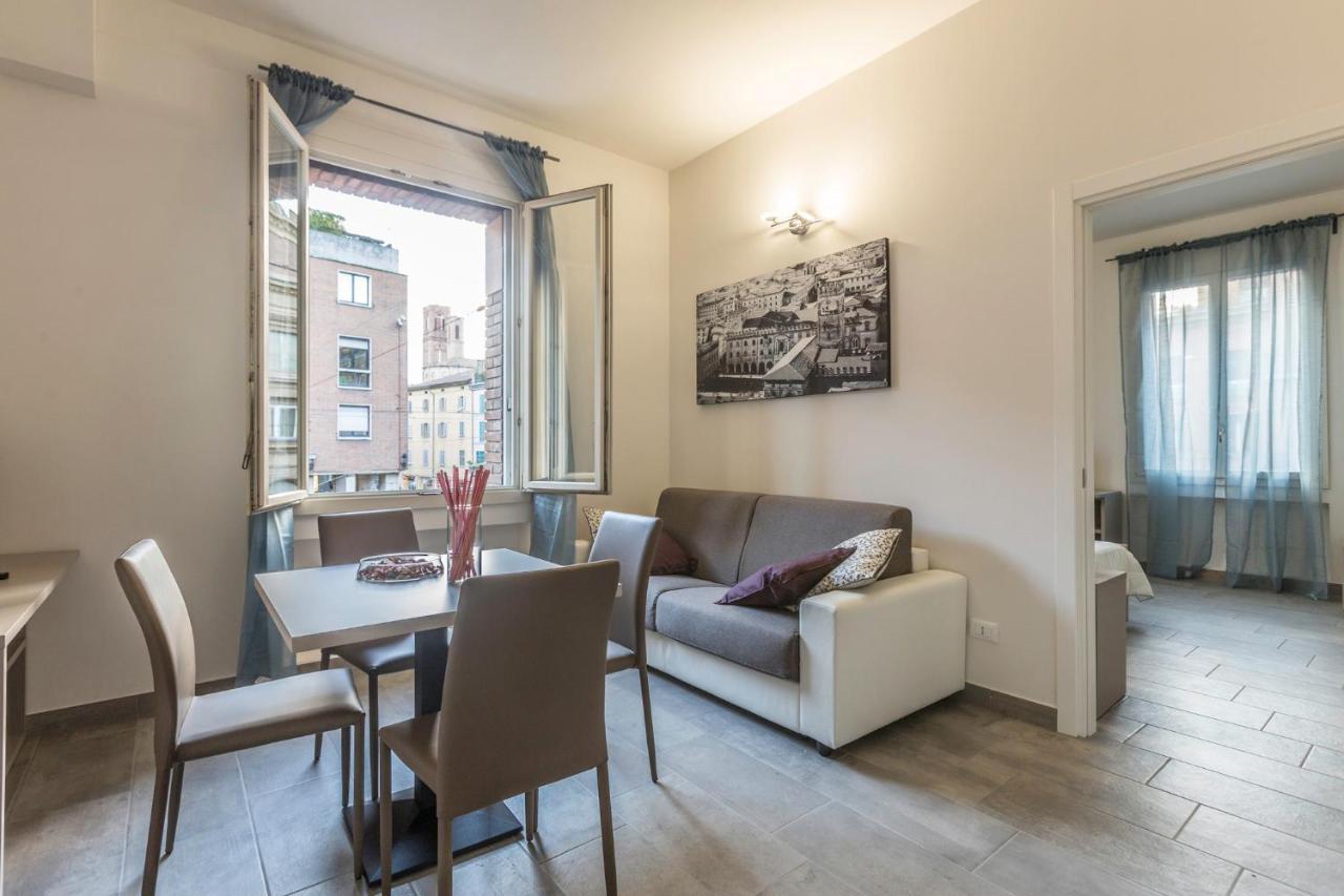 Suite Marconi Bologna Eksteriør billede