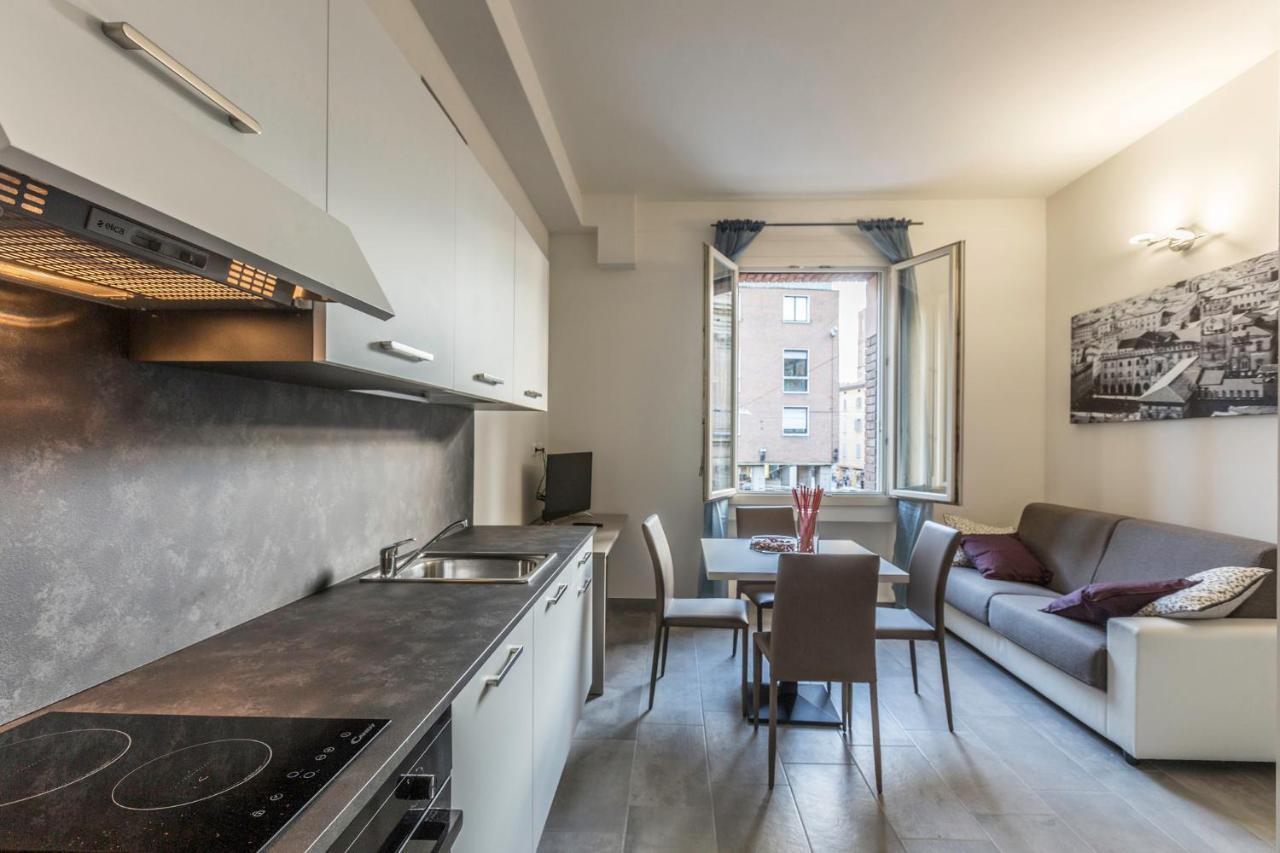 Suite Marconi Bologna Eksteriør billede