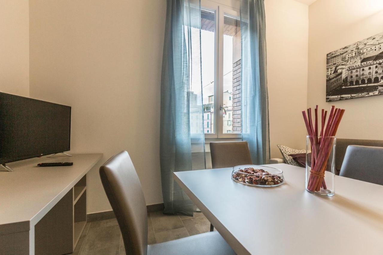 Suite Marconi Bologna Eksteriør billede