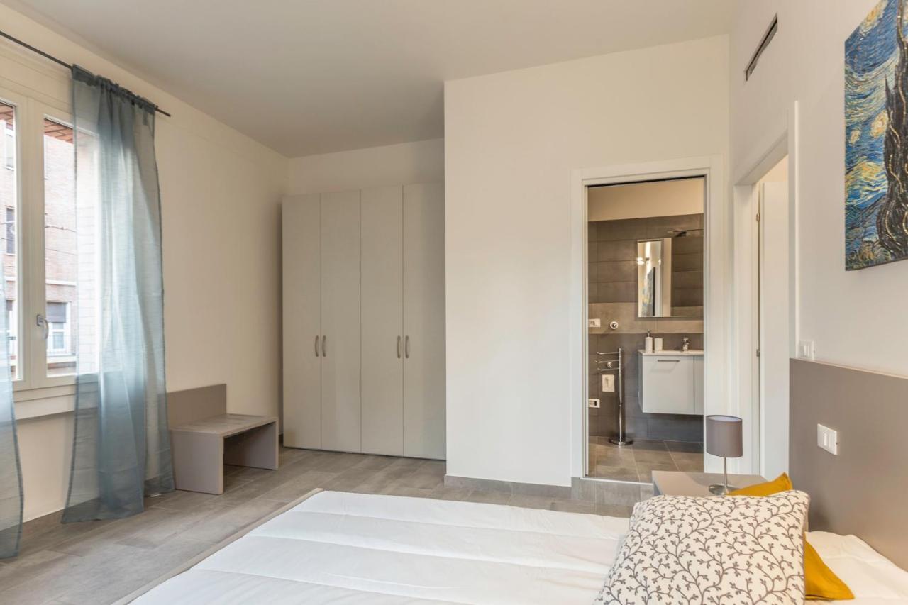 Suite Marconi Bologna Eksteriør billede