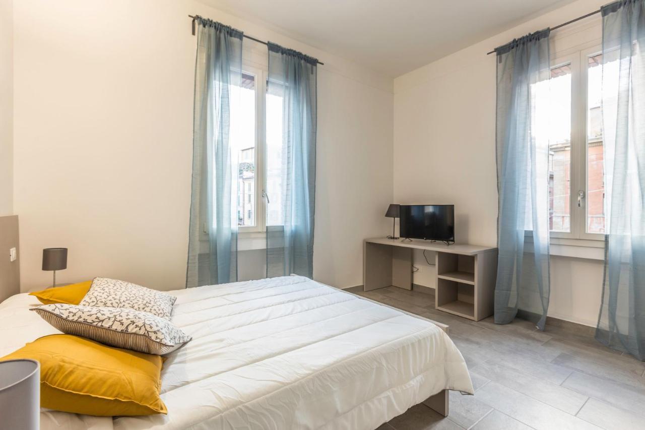 Suite Marconi Bologna Eksteriør billede