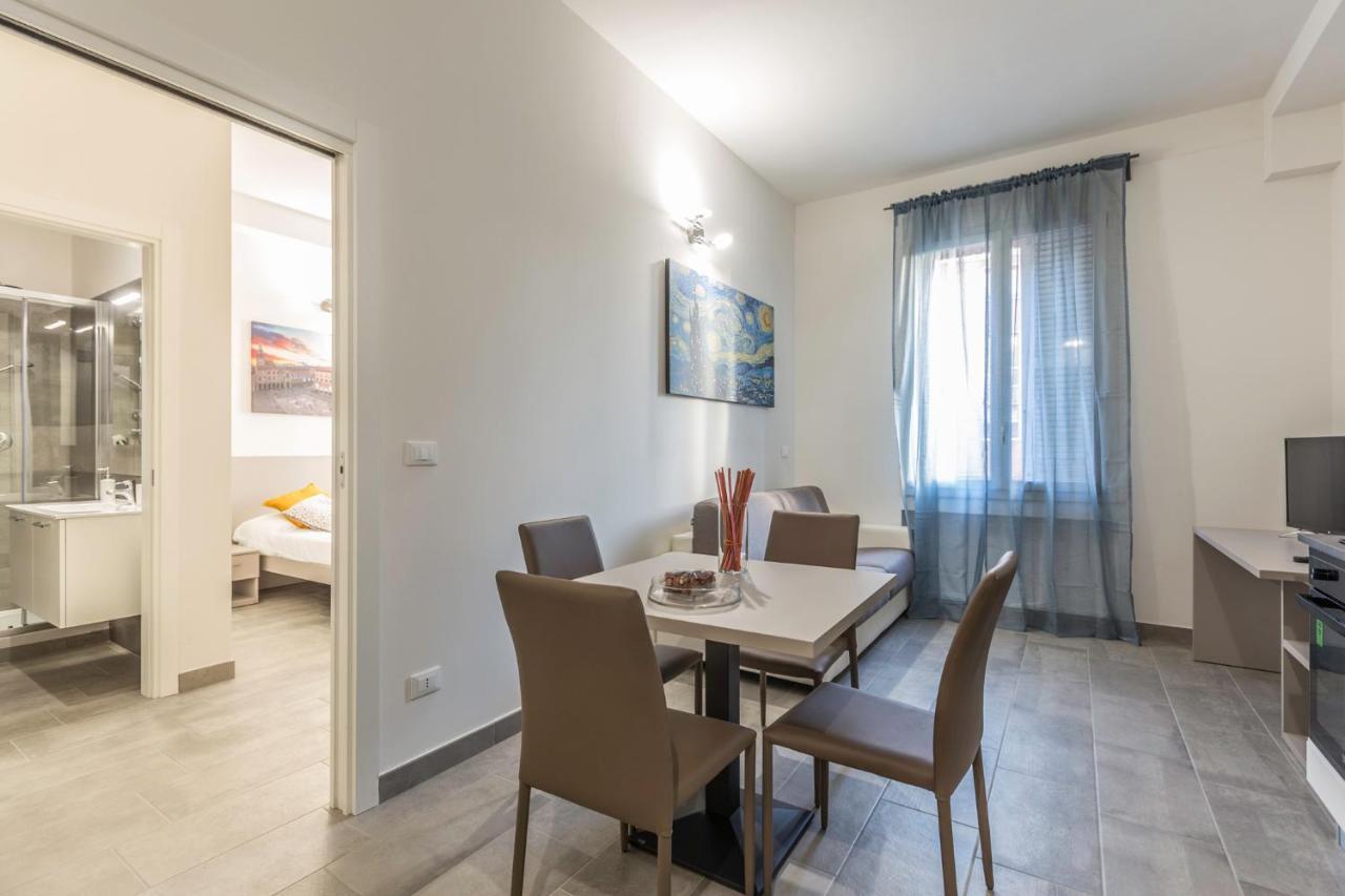 Suite Marconi Bologna Eksteriør billede