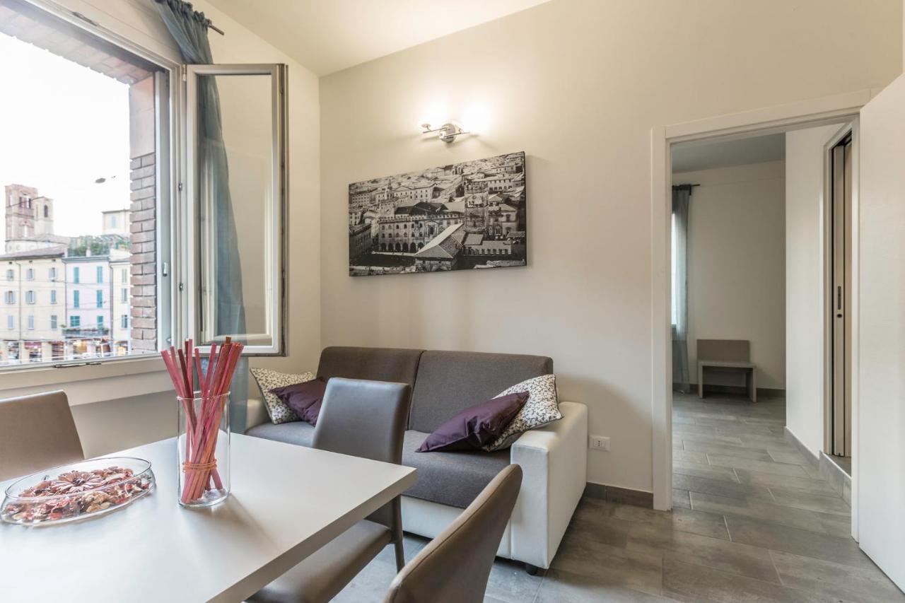 Suite Marconi Bologna Eksteriør billede