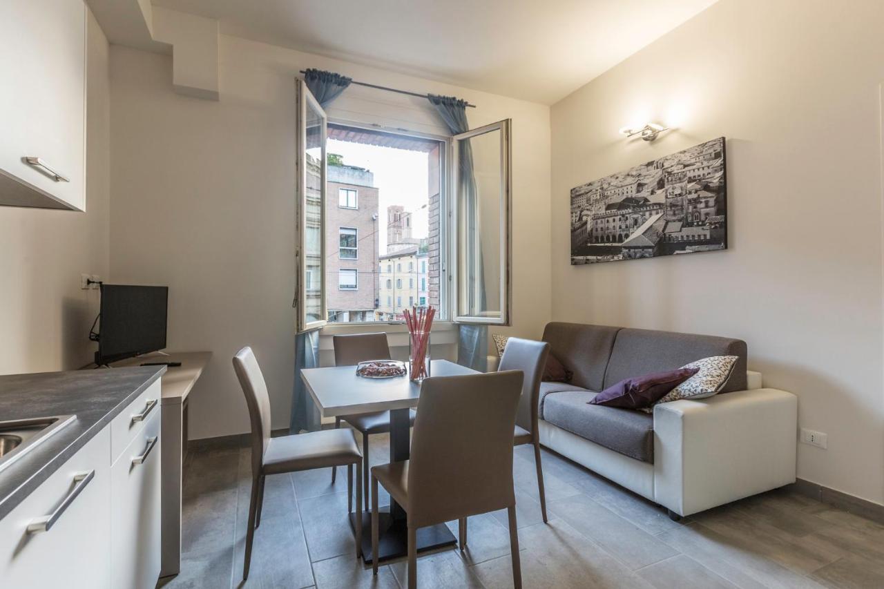 Suite Marconi Bologna Eksteriør billede