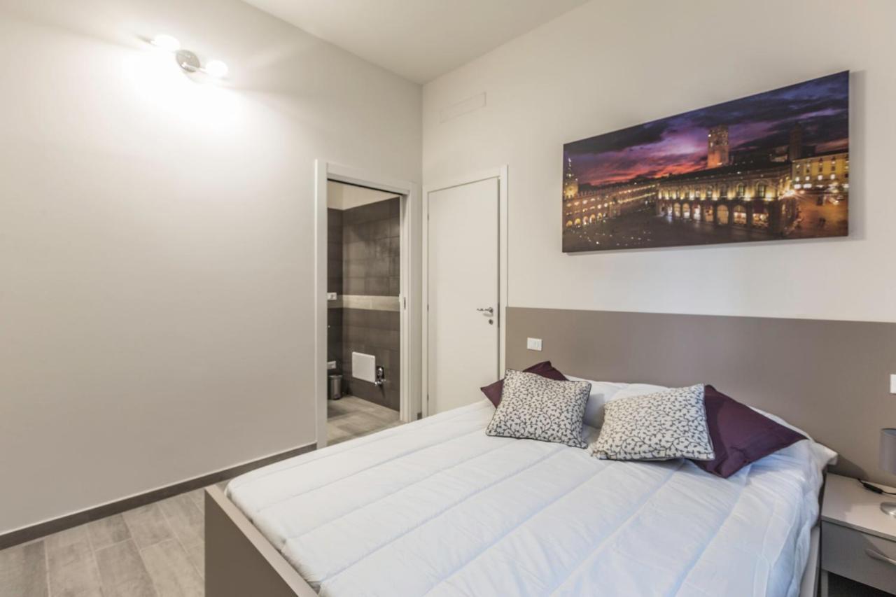 Suite Marconi Bologna Eksteriør billede