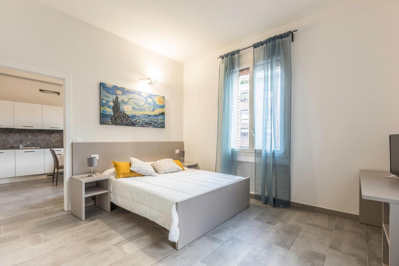 Suite Marconi Bologna Eksteriør billede