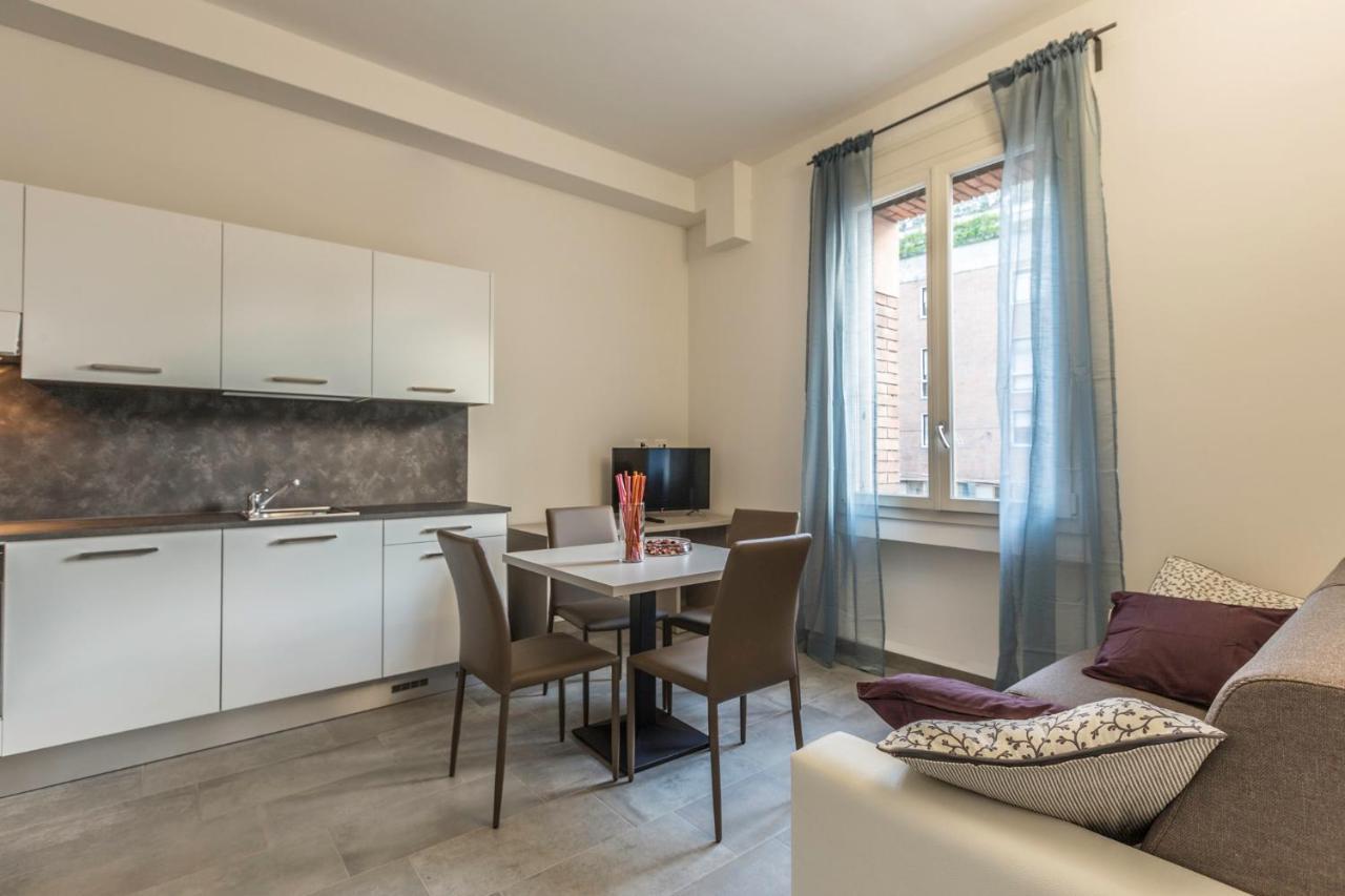 Suite Marconi Bologna Eksteriør billede