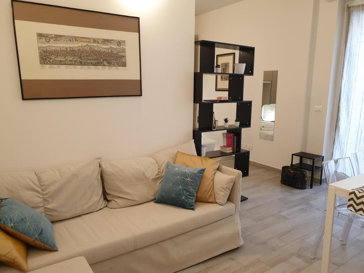 Suite Marconi Bologna Eksteriør billede